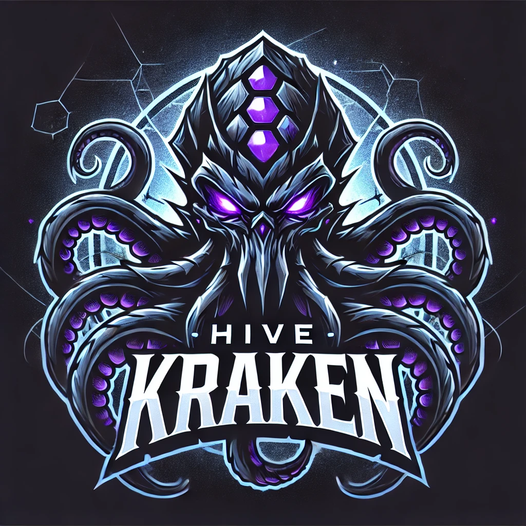 Hive Kraken - Coming Soon